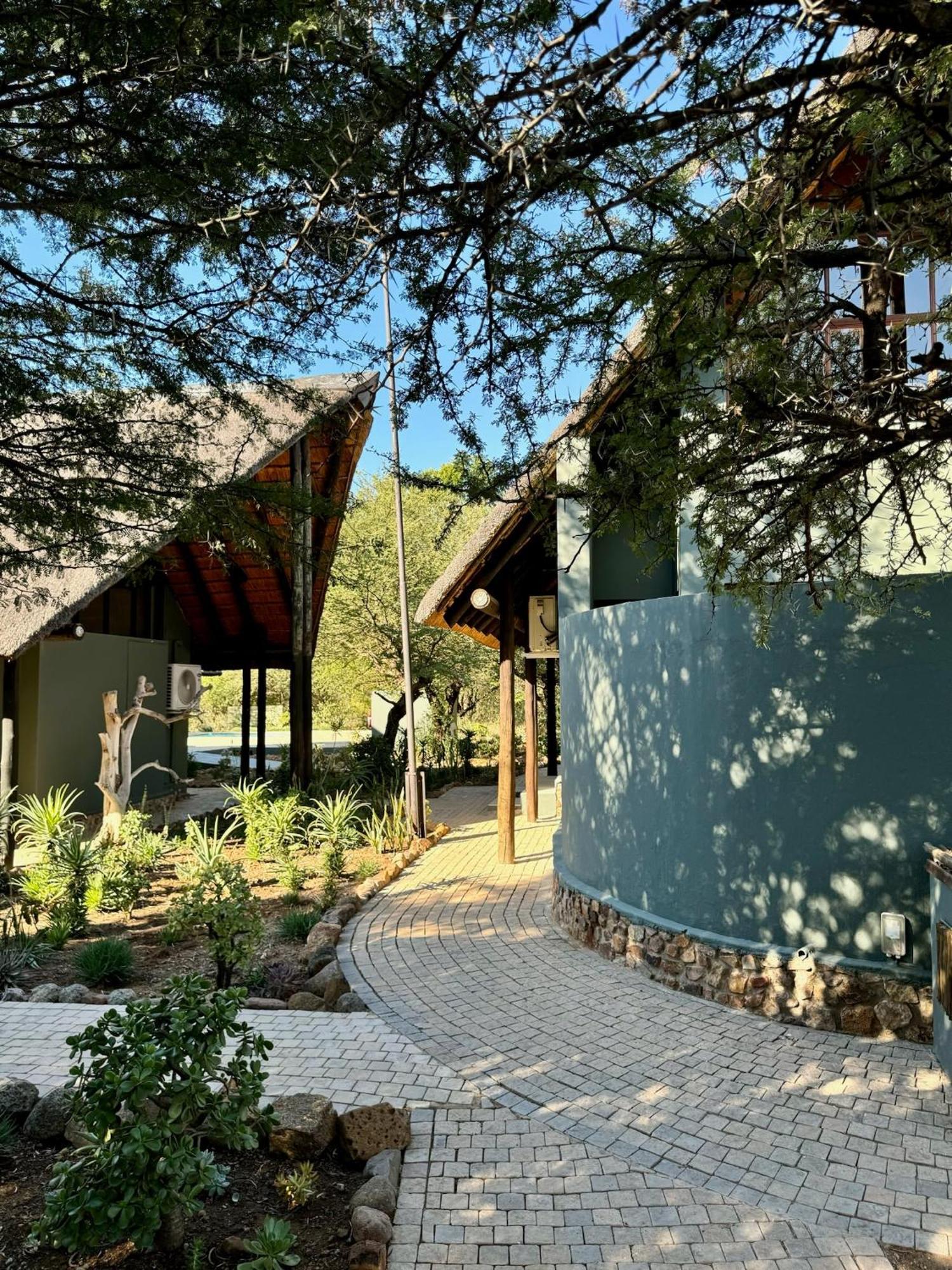 Pangolin Game Lodge - Self Catering, Incl 2 Game Drives Per Day Matlhagame ภายนอก รูปภาพ